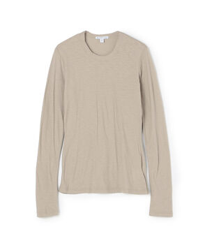 Slab sweat Long Sleeves Pullover WUA3361