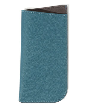 【別注】BROOKLYN MUSEUM シュリンクレザー メガネケース