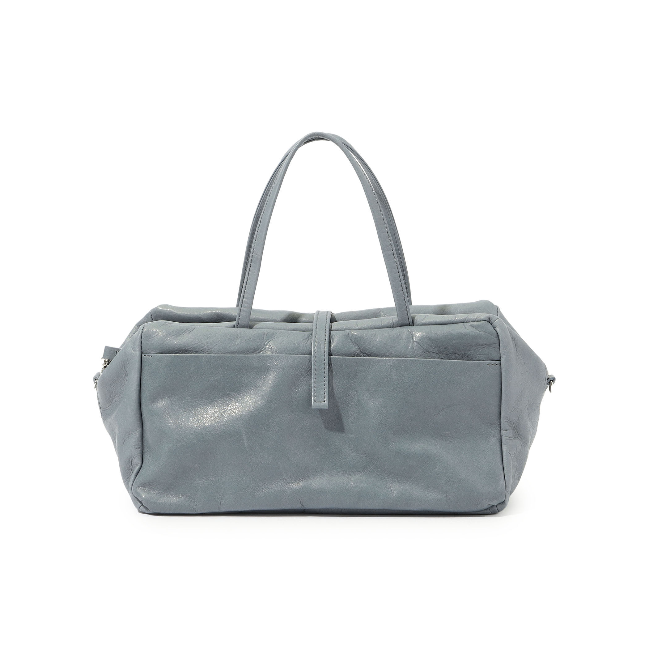 希少　美品　les basiques （レバジック）2WAYトートバッグ　牛革 希少 美品 les basiques （レバジック）2WAYトートバッグ 牛革