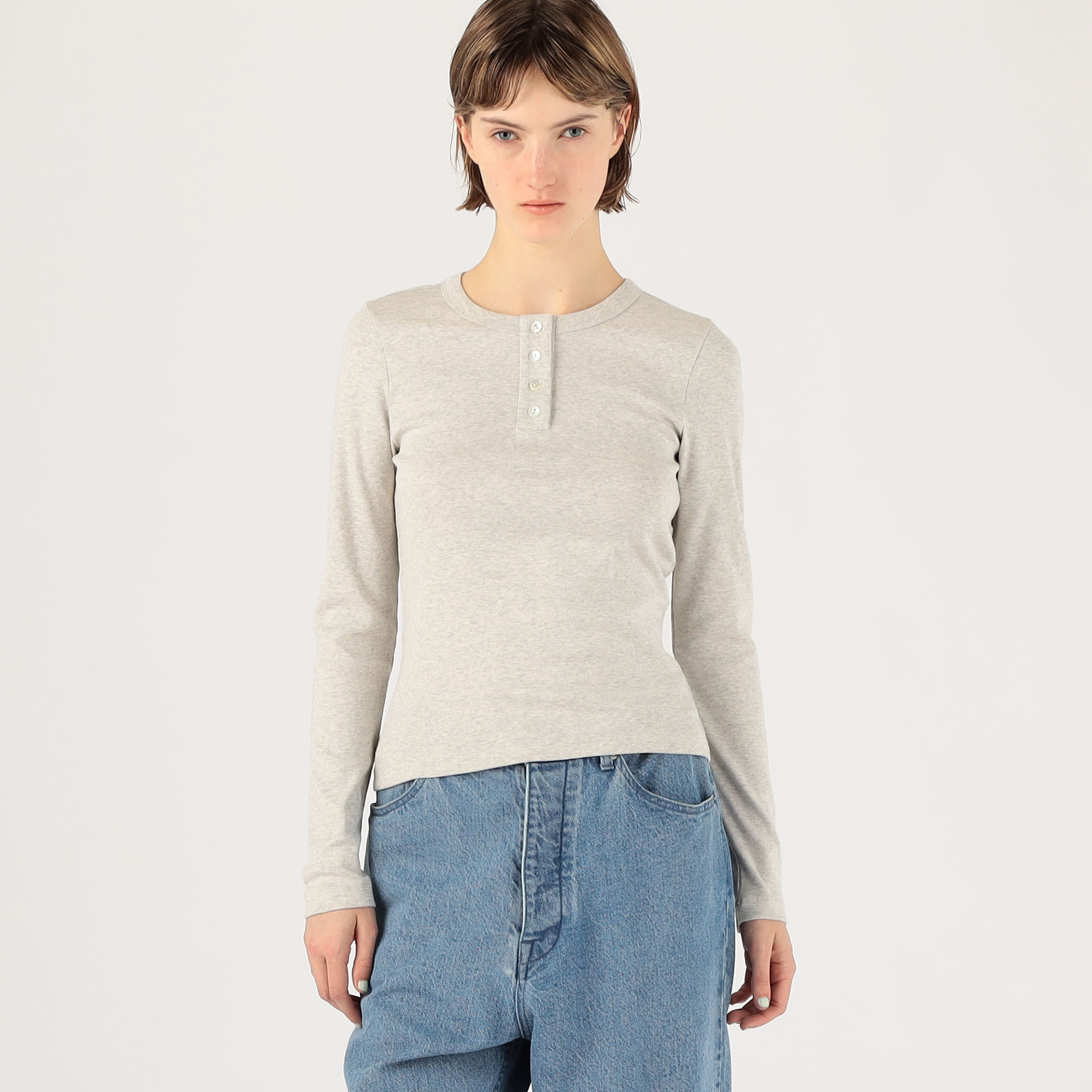 FLORE FLORE JESS LONGSLEEVE｜トゥモローランド 公式通販