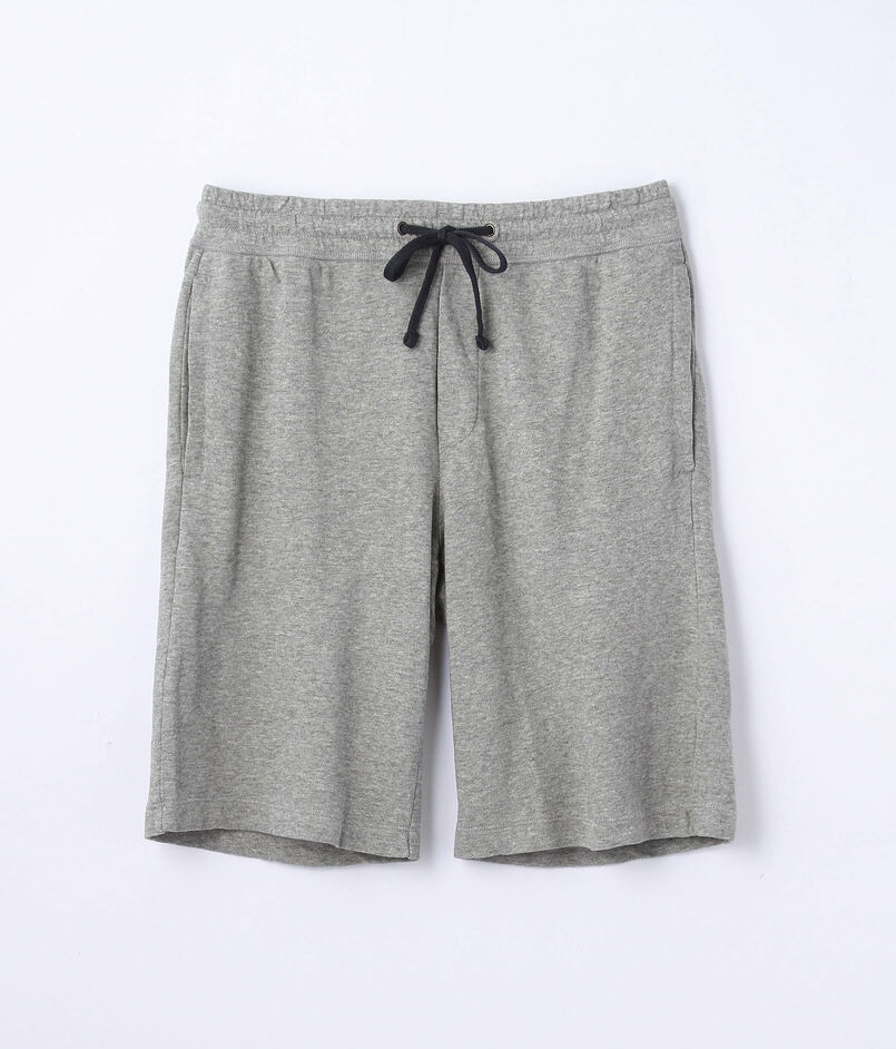 バックパイル スエットショートパンツ MXI4118