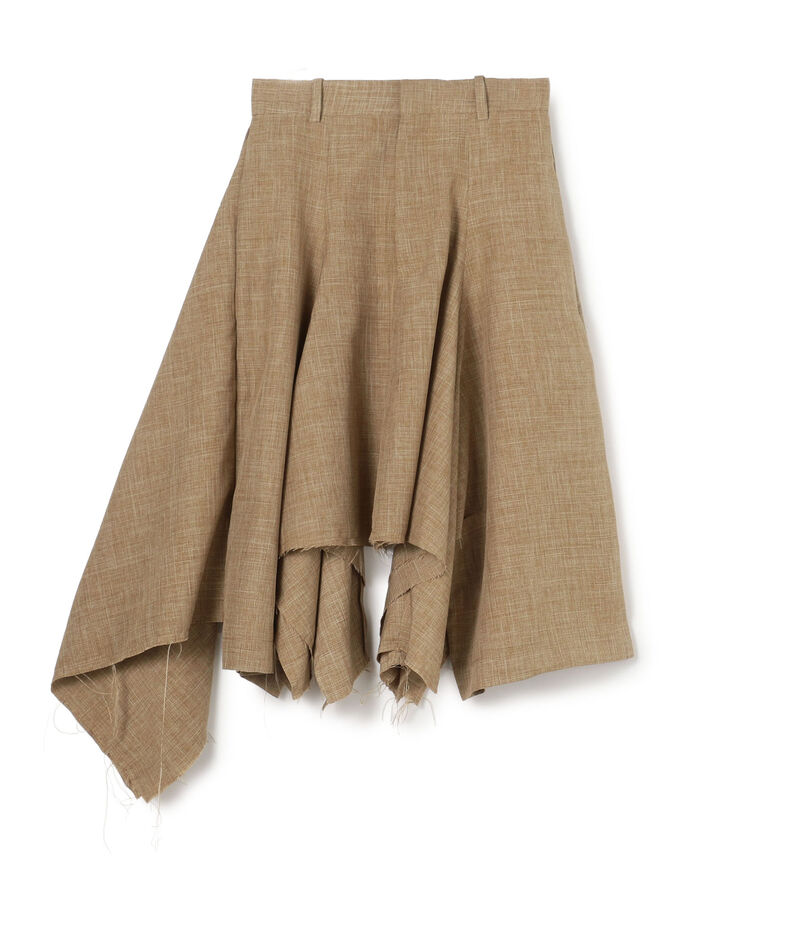 Niccolo Pasqualetti スカートショーツ