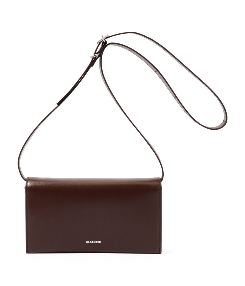 JIL SANDER ALL-DAY W/BUCKLE