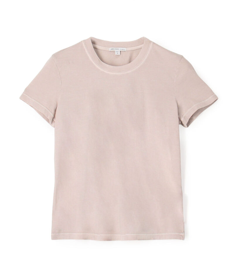 ベーシック クルーネックTシャツ WLJ3114