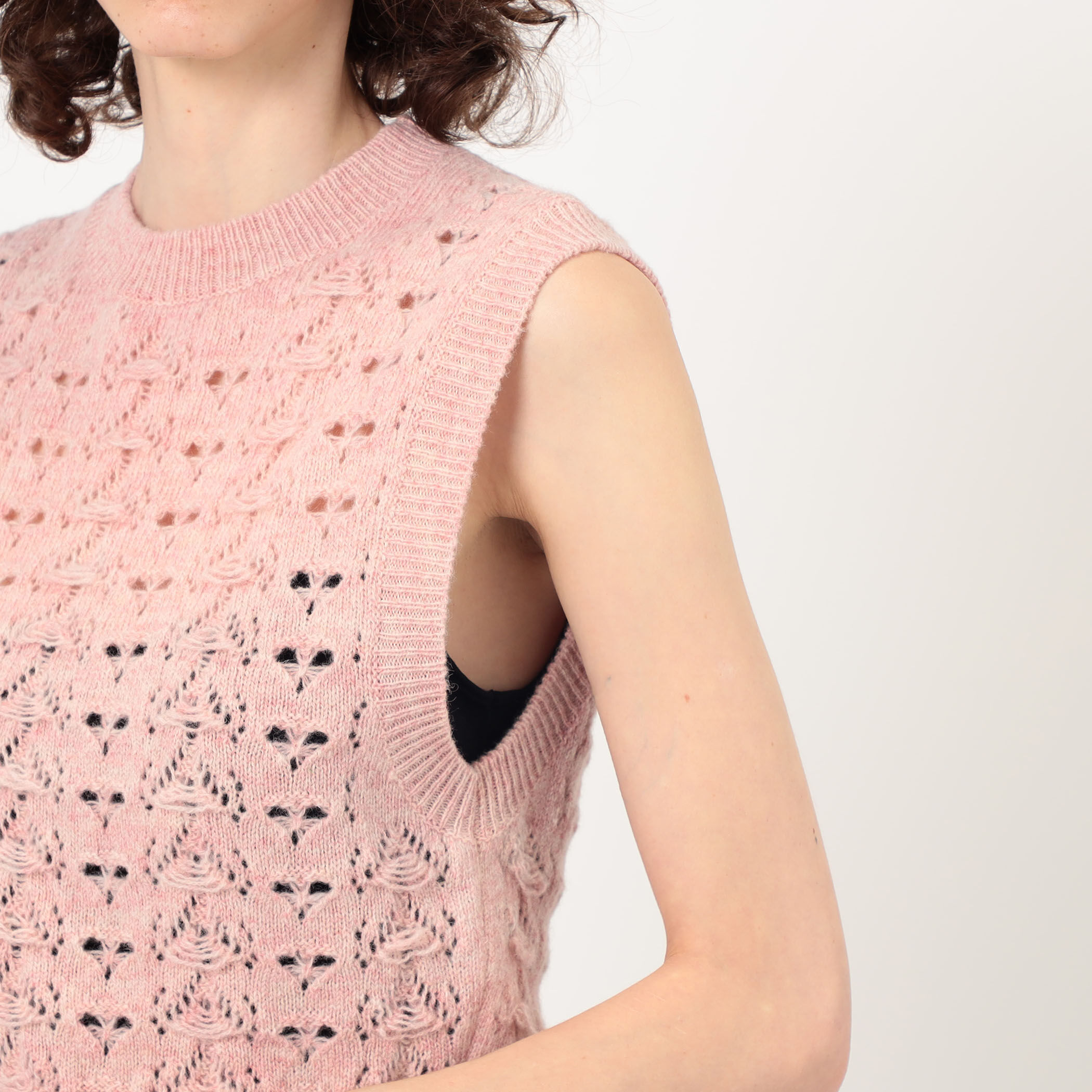 cecilie bahnsen / ニットベスト CECILIE BAHNSEN BRISA VEST ニットベスト｜トゥモローランド 公式サイト