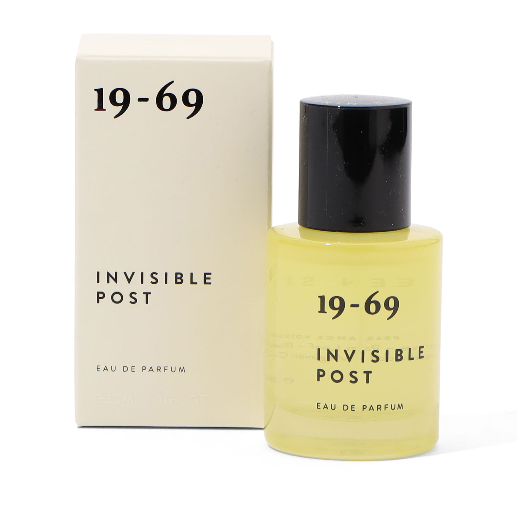新作登場新品【新品未使用】19-69 Invisible Post インビジブルポスト 香水(ユニセックス)