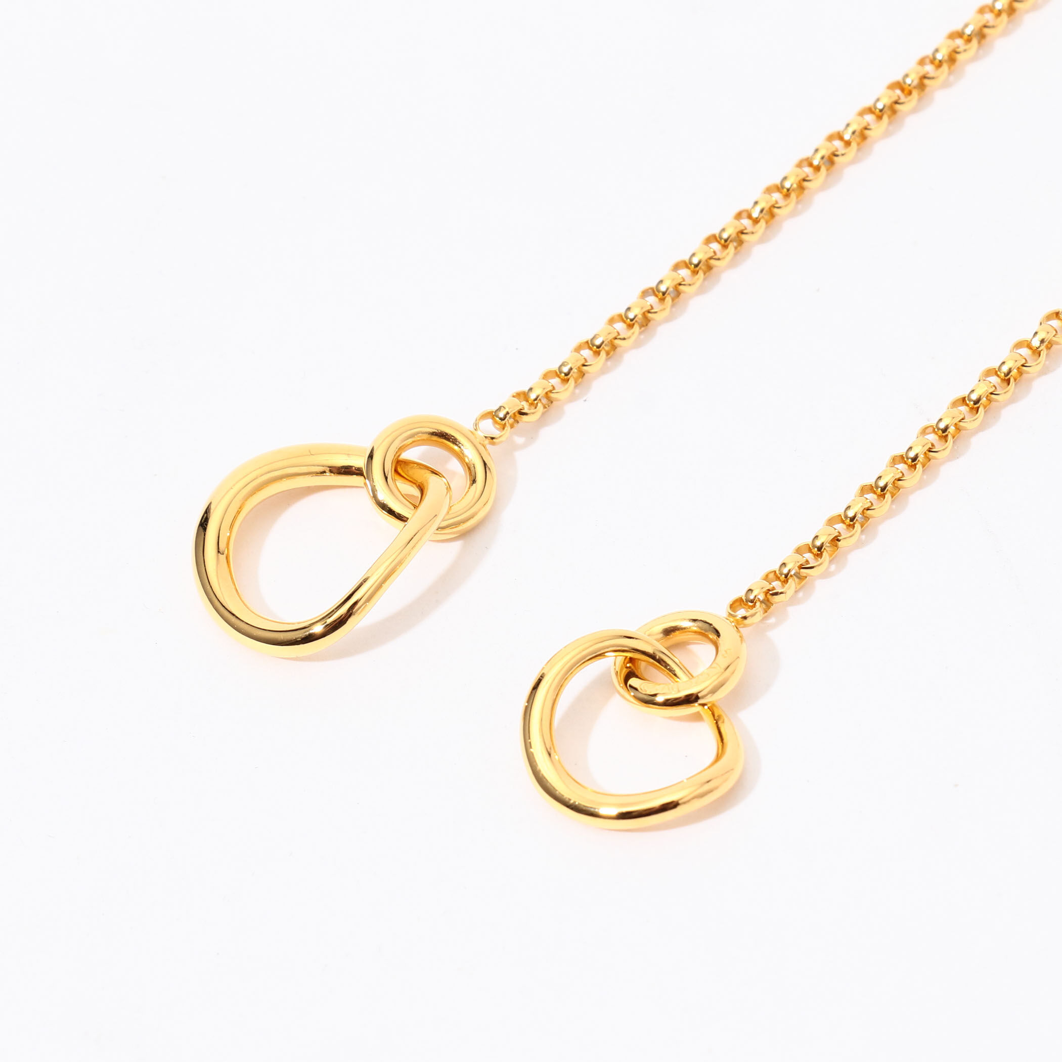 Charlotte Chesnais MINI SYMI ネックレス Charlotte Chesnais MINI SYMI ネックレス｜トゥモローランド 公式サイト