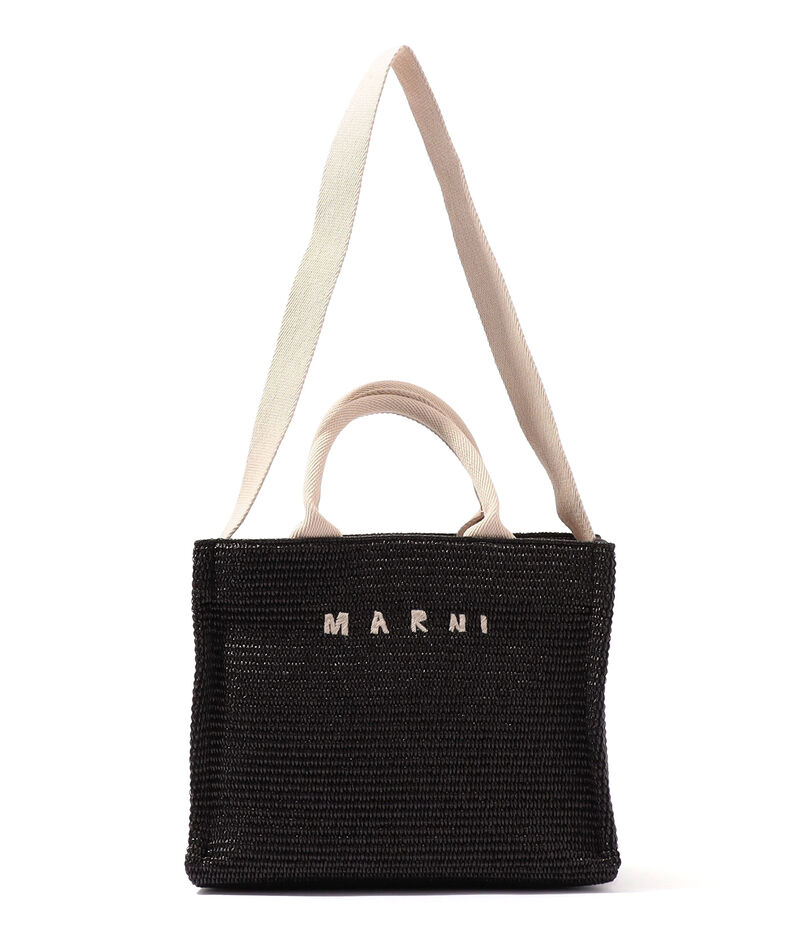 MARNI SMALL BASKET ショルダーバッグ｜トゥモローランド 公式通販