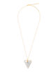 【別注】LEVENS HEART PENDANT ネックレス
