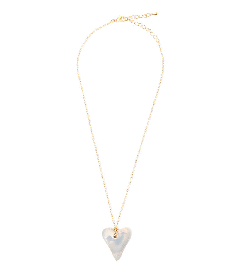 【別注】LEVENS HEART PENDANT ネックレス