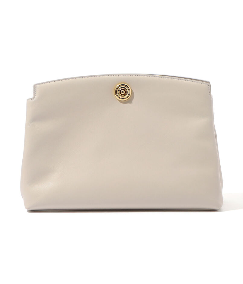 LIFFNER PUSHLOCK クラッチバッグ