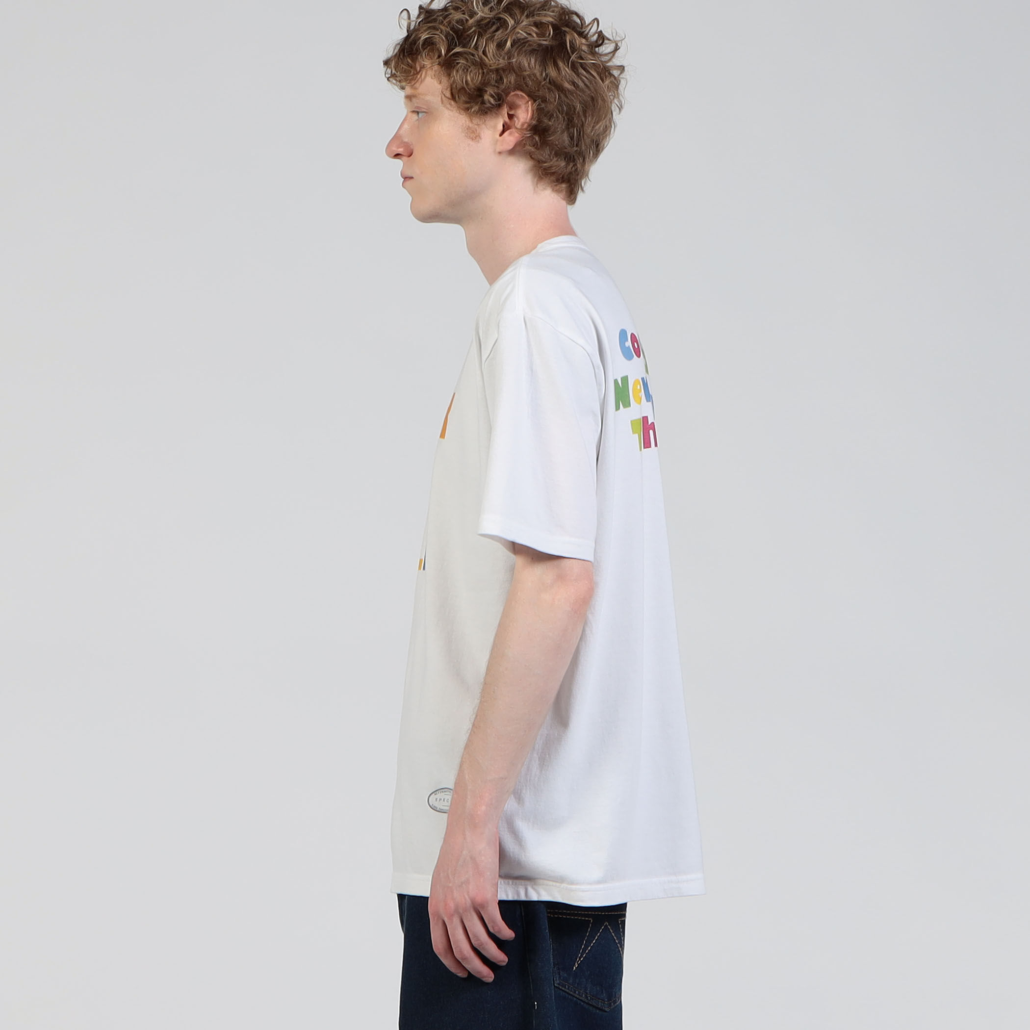 TANG TANG COOL KIDS L'N'P プリントTシャツ(506260392
