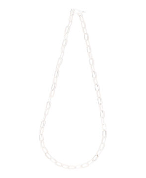 NINA&JULES Hooked Mix Paperclip ネックレス