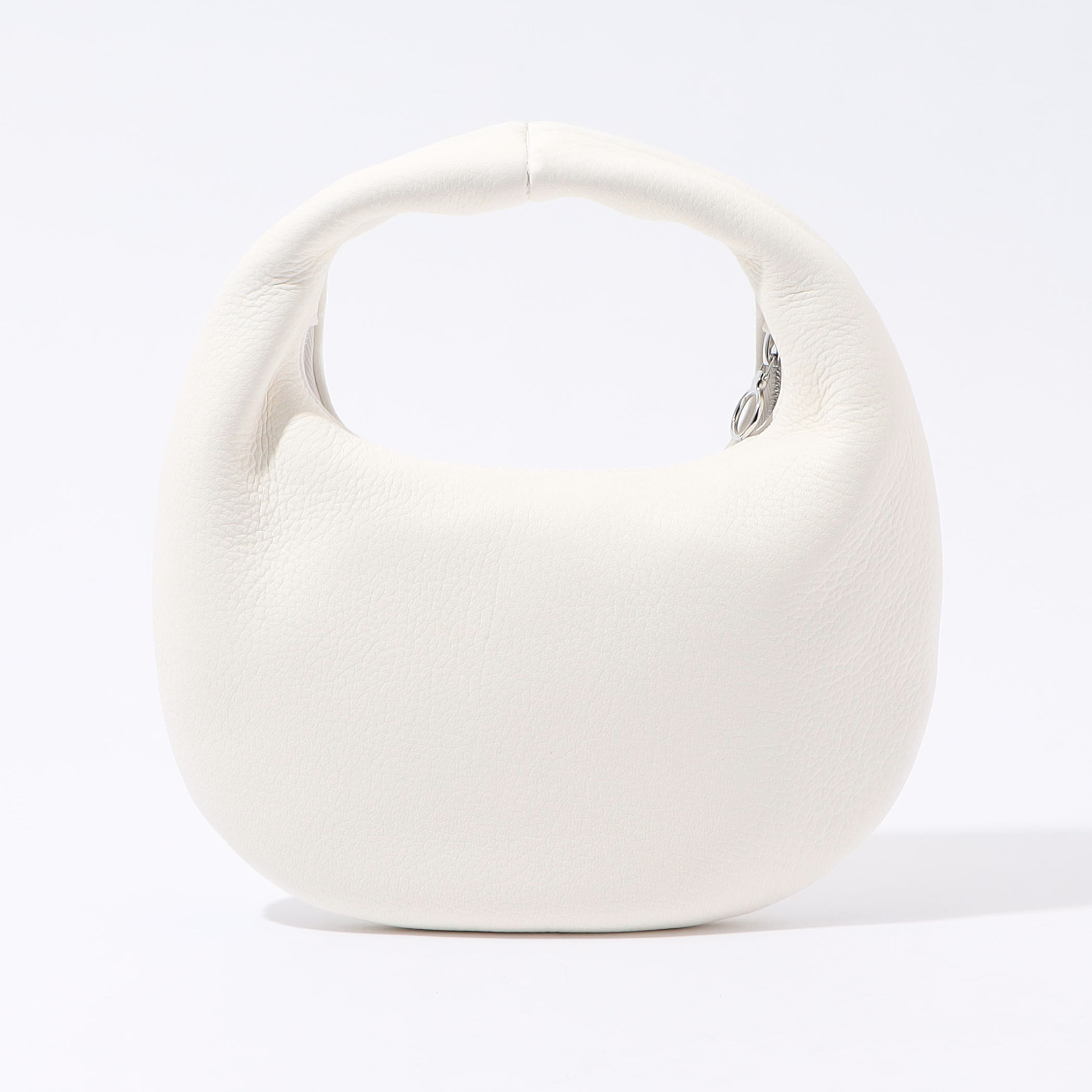 極美品 aeta tomorrowland 別注 レザー ショルダー 白　アエタ Aeta ONE SHOULDER｜トゥモローランド 公式通販