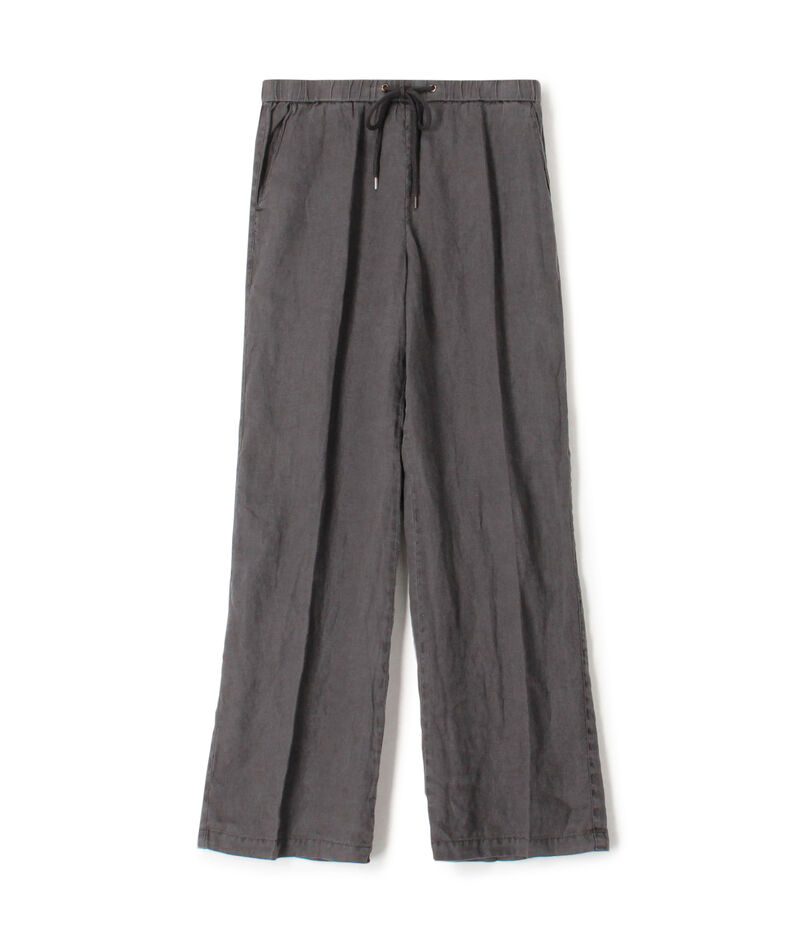 ライトウェイトリネン イージーパンツ WKO1958