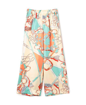 【別注】manipuri for Ballsey Pirouettes ワイドパンツ