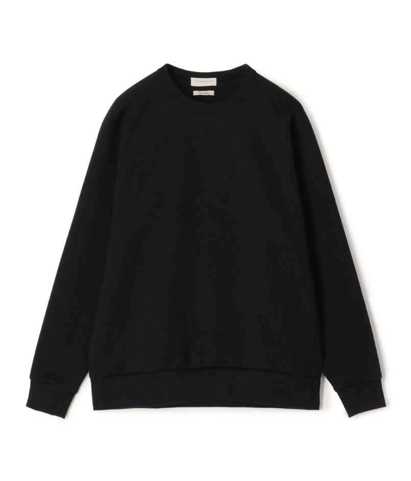 スビンコットンダンボール クルーネックプルオーバースウェット