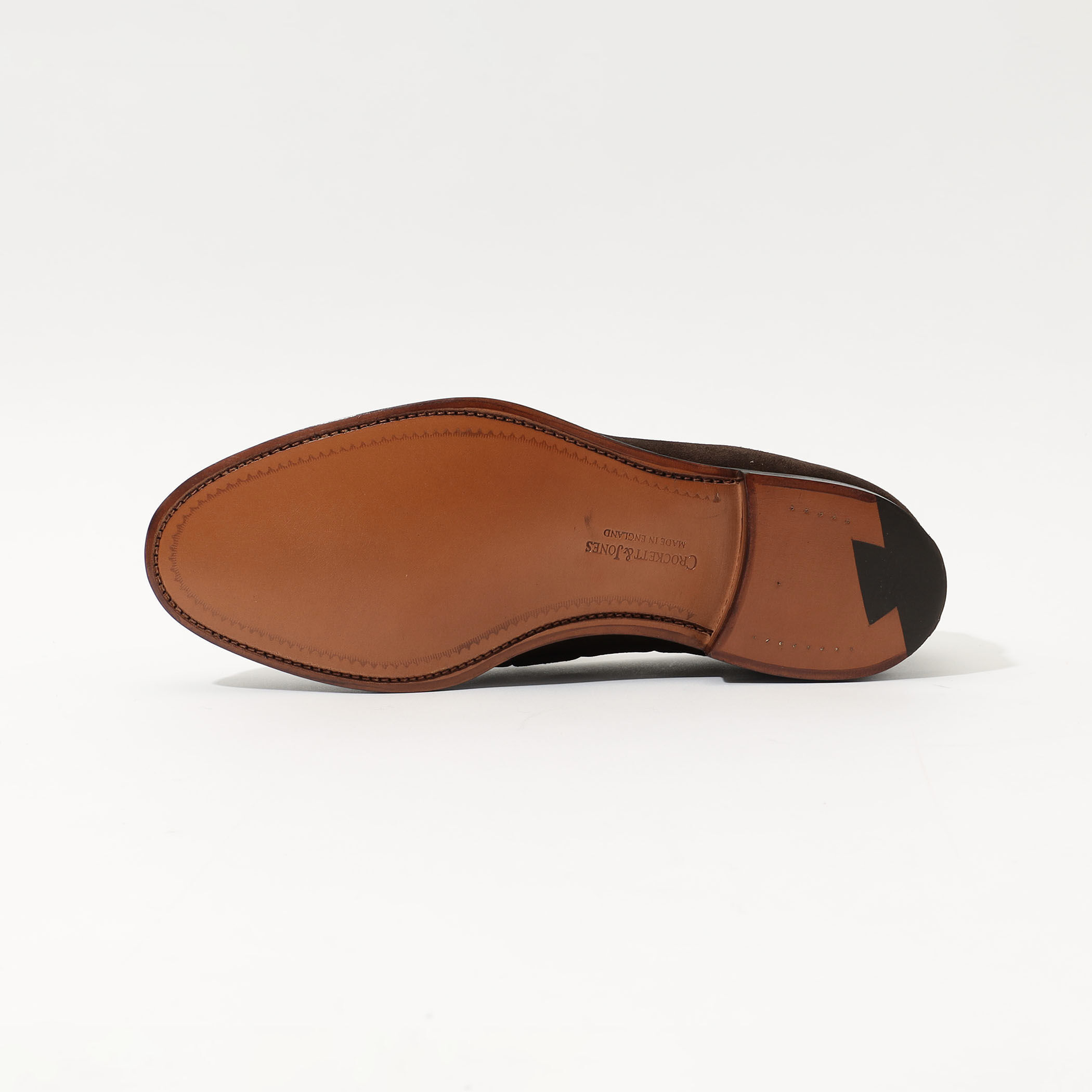 商品画像：BEAMS F（ビームスF）CROCKETT&JONES / CAVENDISH3 カーフ 4