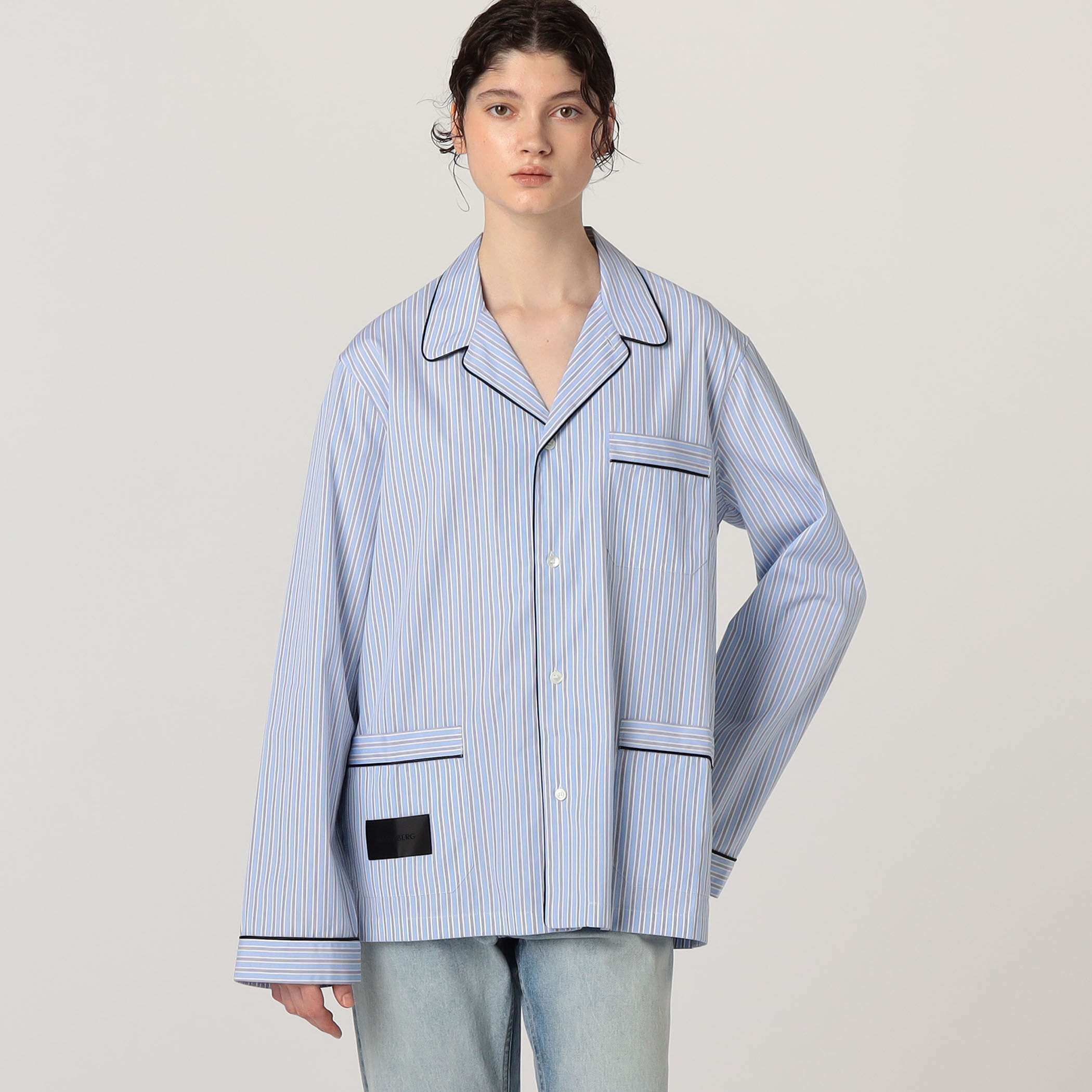 【新品タグ付き】MAGNIBERG マグニバーグ コットンパジャマ 新品タグ付き MAGNIBERG マグニバーグ コットンパジャマ 新品