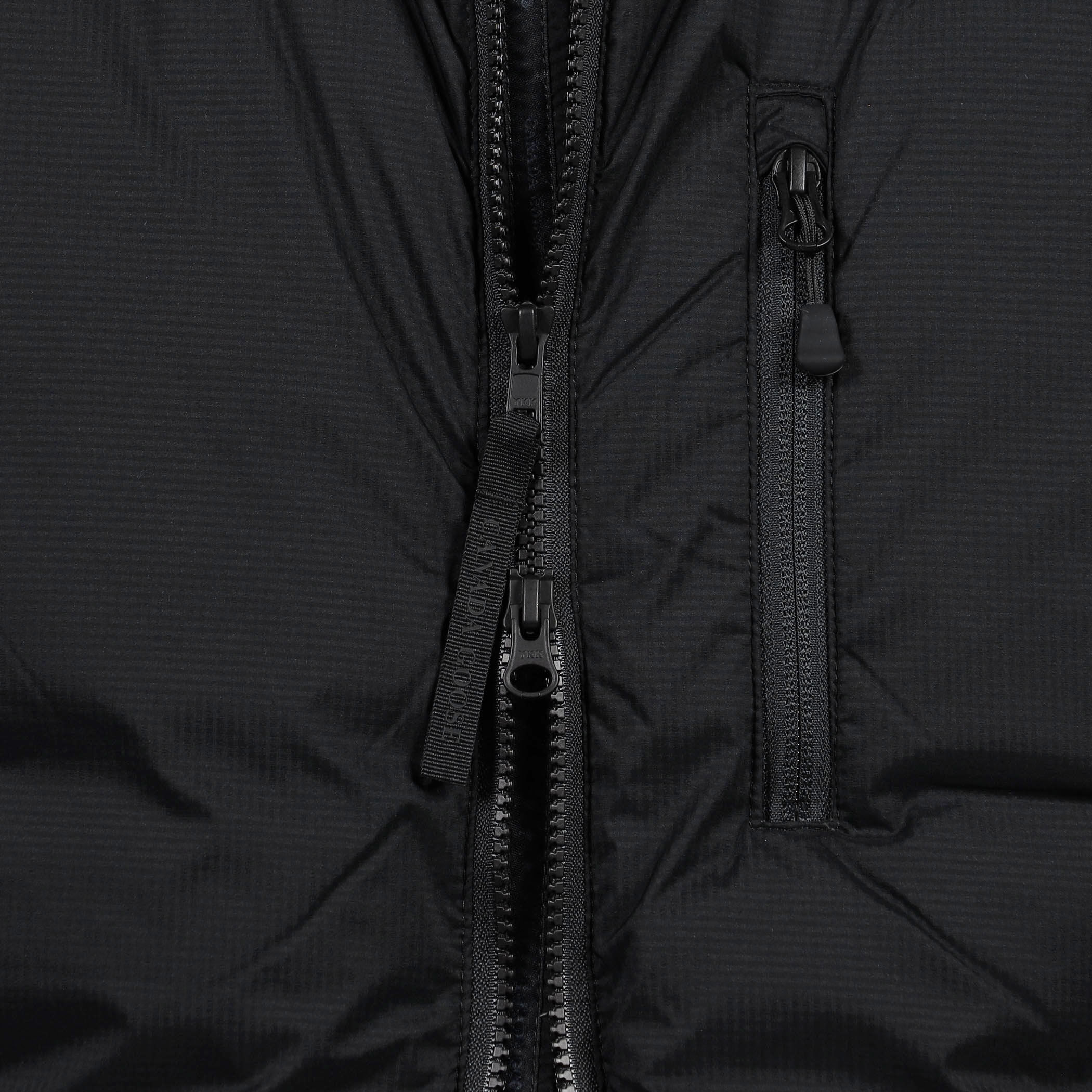 CANADA GOOSE Lodge Hoody Black Label ダウンジャケット CANADA GOOSE Lodge Hoody Black Label ダウンジャケット