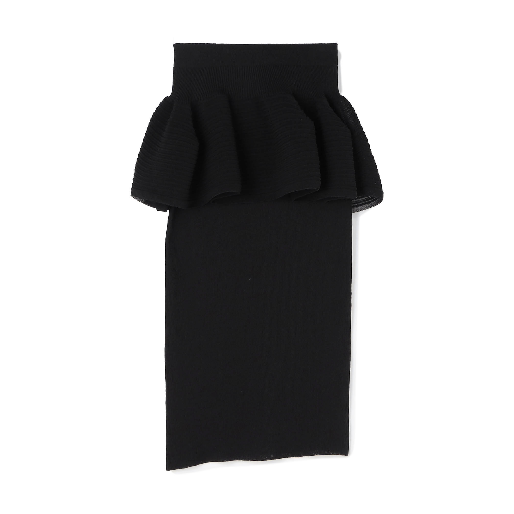 CFCL TC POTTERY LAYERED SKIRT レイーヤードスカート