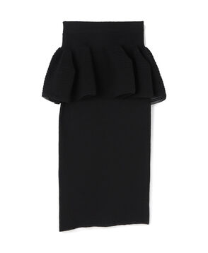 CFCL TC POTTERY LAYERED SKIRT レイーヤードスカート