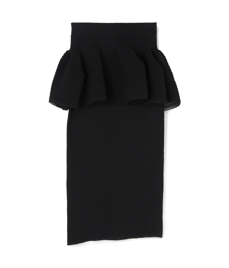 CFCL TC POTTERY LAYERED SKIRT レイーヤードスカート