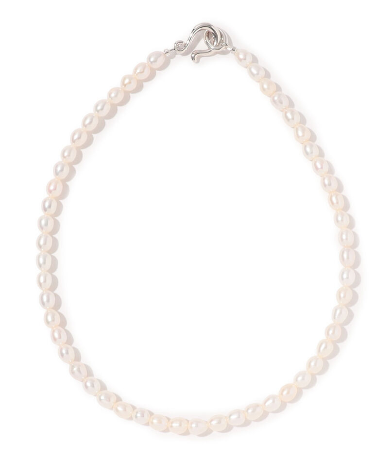 【別注】Rieuk PEARL ネックレス