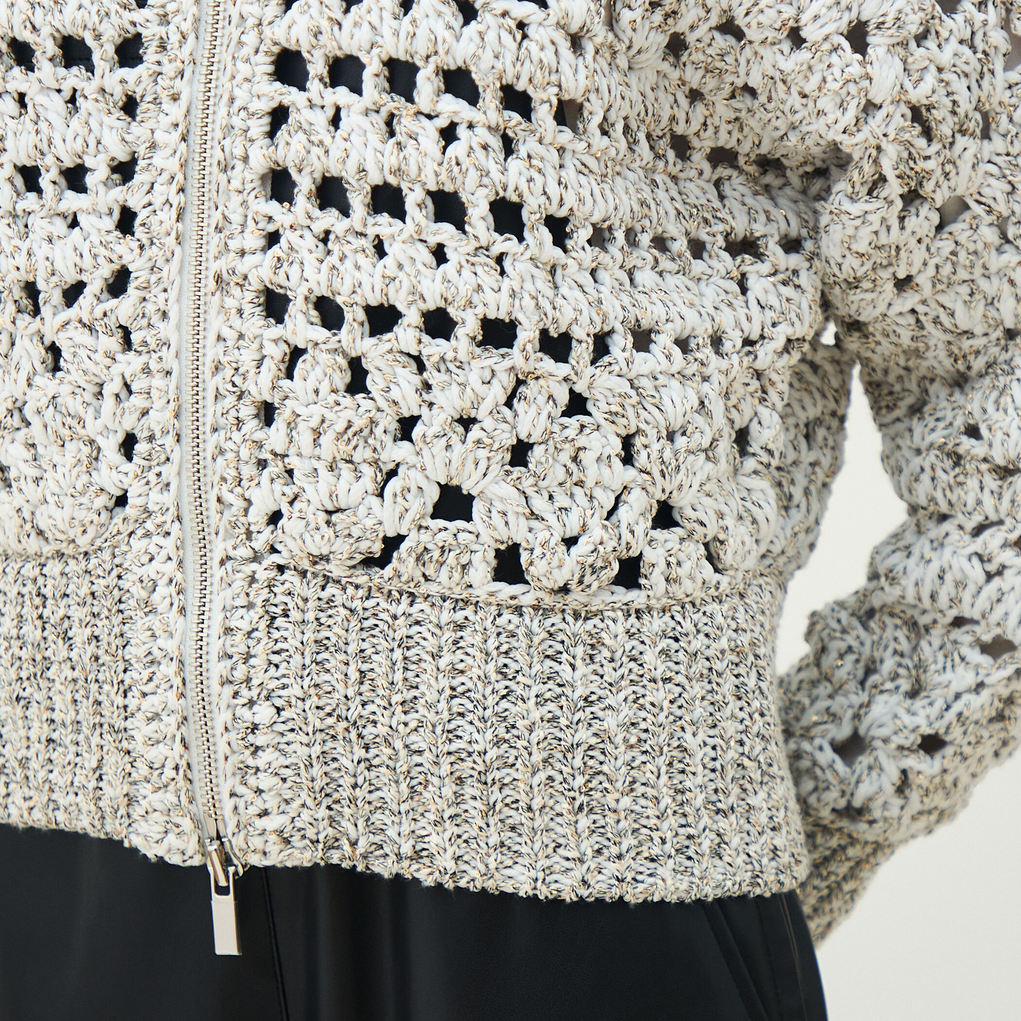 激安❗️ ヴェルサーチ　ニット　ラグレカ VERSACE（ヴェルサーチェ）中古・古着オンライン通販 | Kindal