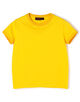 CABaN Cotton rib Combi Crew Neck Pullover