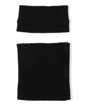 KIJIMA TAKAYUKI HEAD BAND&NECK WARM