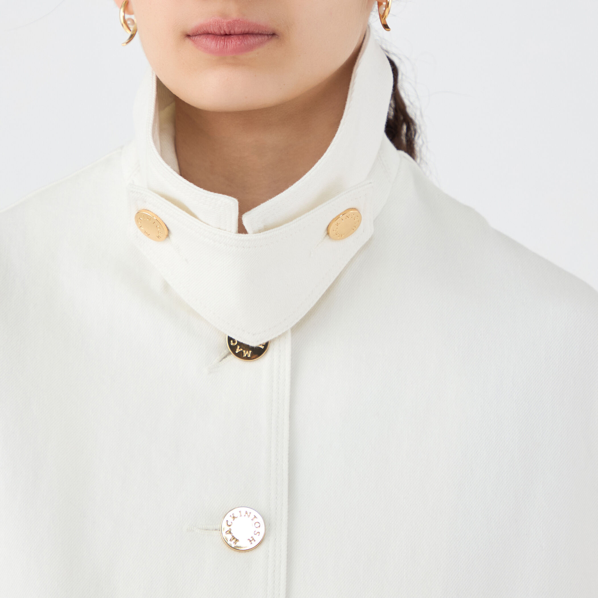 MACKINTOSH(マッキントッシュ)の【HPS別注】HUMBIE NO COLLAR