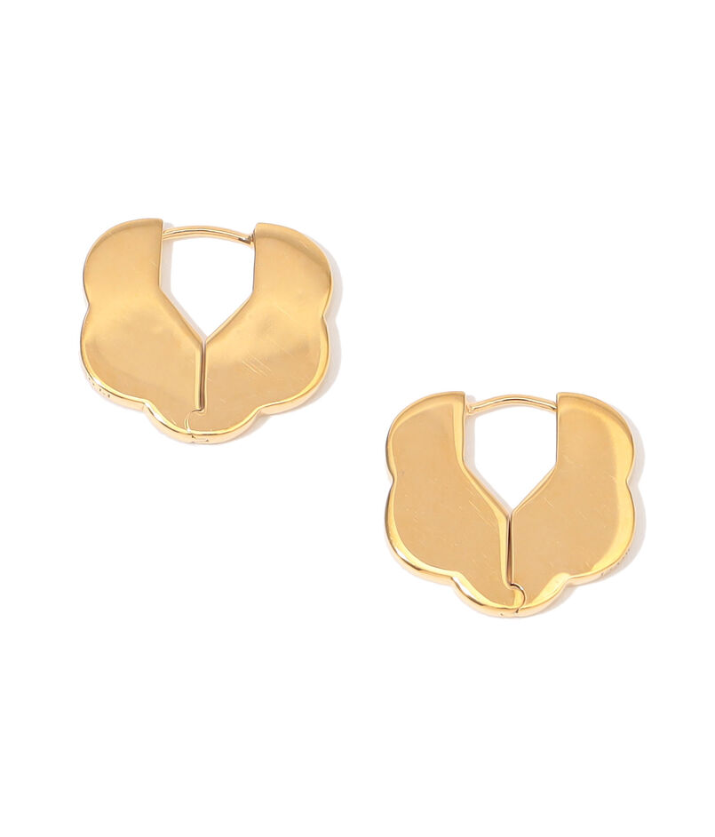 PLOW Flower PiereS ピアス