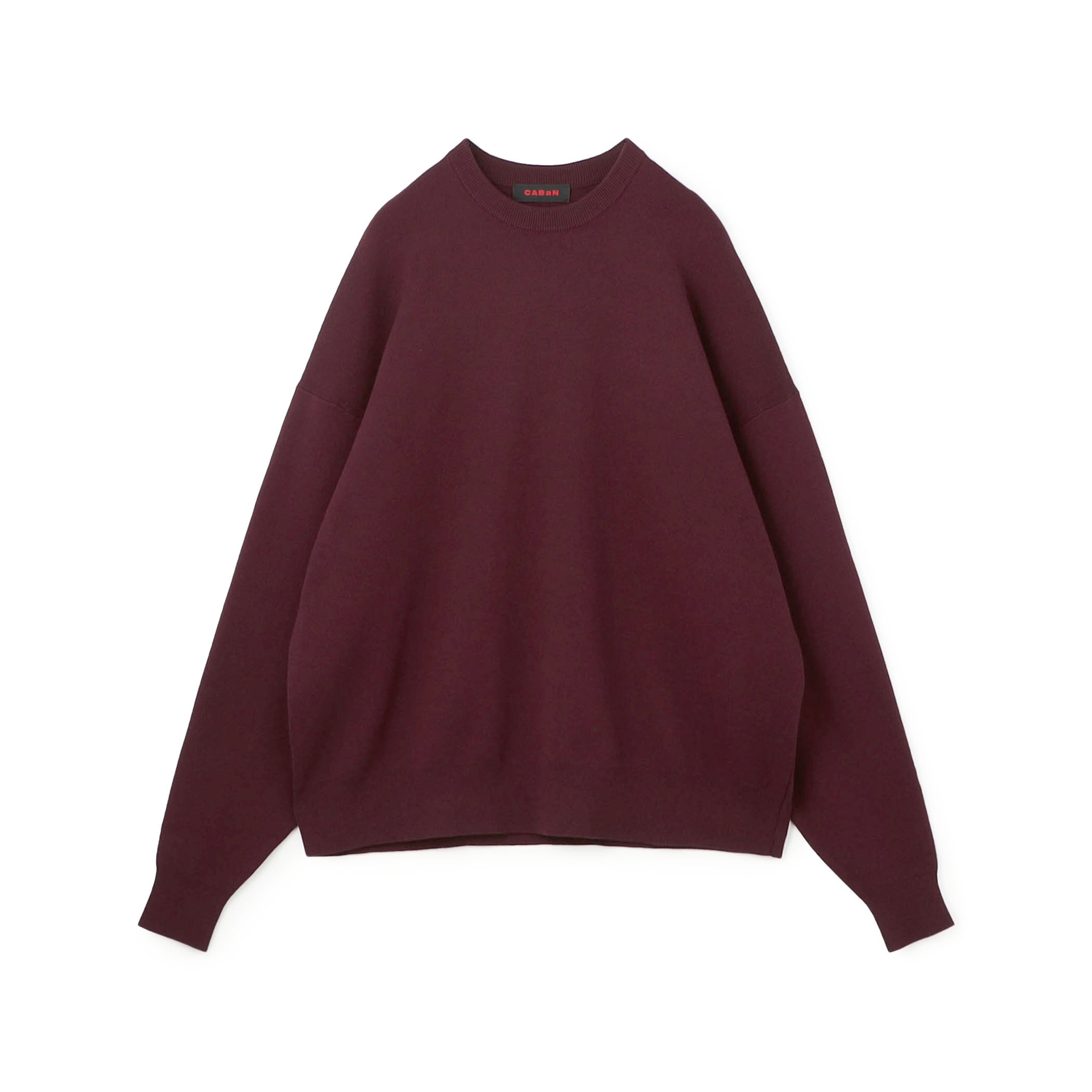 コットンカシミヤ クルーネックプルオーバー｜トゥモローランド