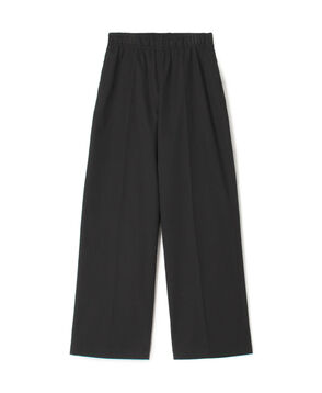 ■ストレッチベンタイル ウエストギャザーパンツ