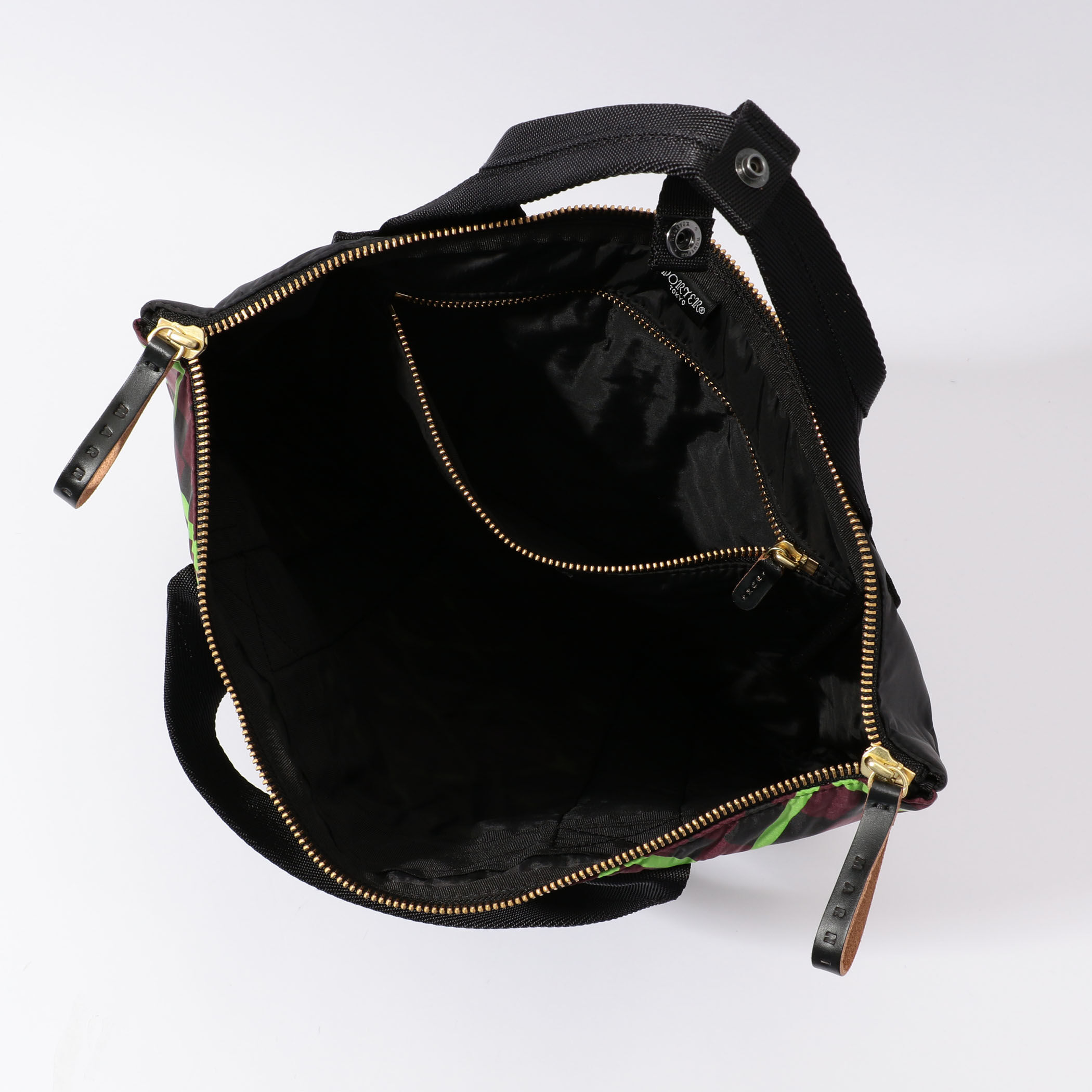 MARNI×PORTER 2-wayトートバッグ｜トゥモローランド 公式サイト