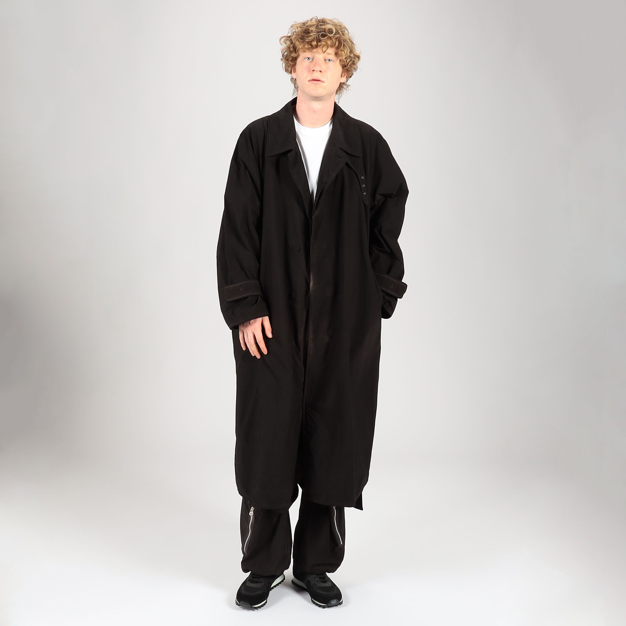 kiminori morishita Hand-dye over coat｜トゥモローランド 公式サイト