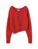 INTERIOR The Agnes Cardigan