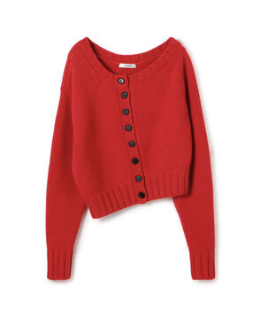 INTERIOR The Agnes Cardigan