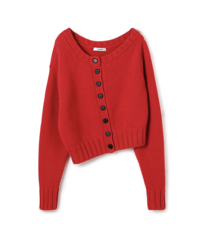 INTERIOR The Agnes Cardigan