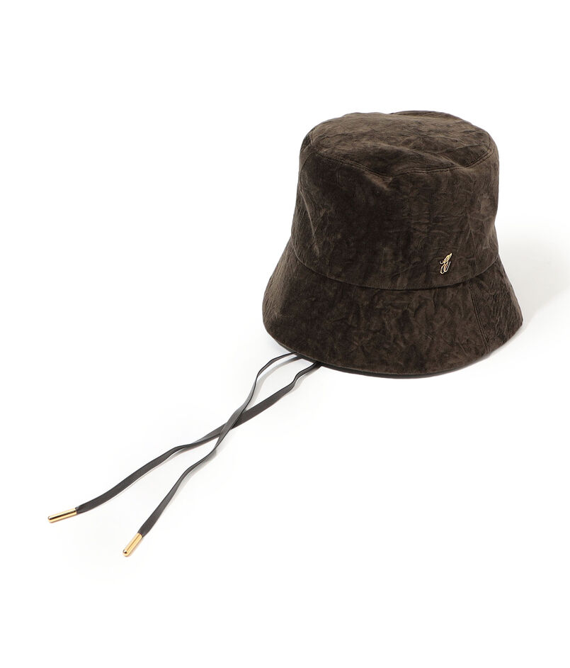 ENTWURFEIN LENKA HAT バケットハット ENTWURFEIN LENKA HAT バケットハット