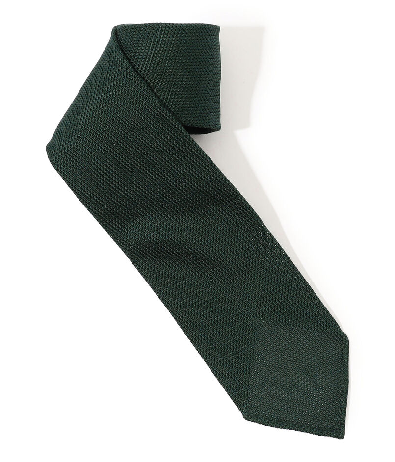 Drake's シルクメッシュ ネクタイ Drake's シルクメッシュ ネクタイ