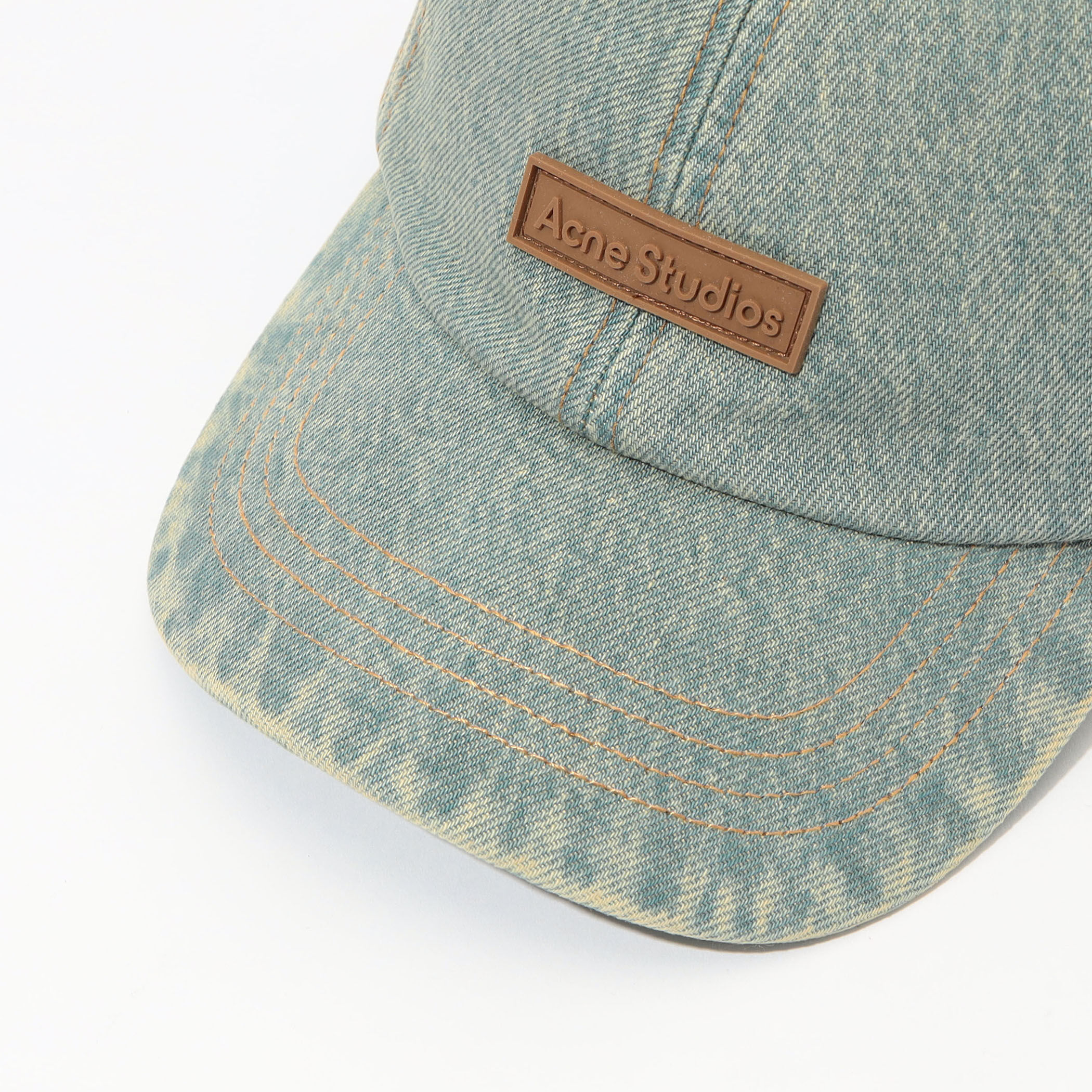 Acne Studios デニムキャップ｜トゥモローランド 公式通販
