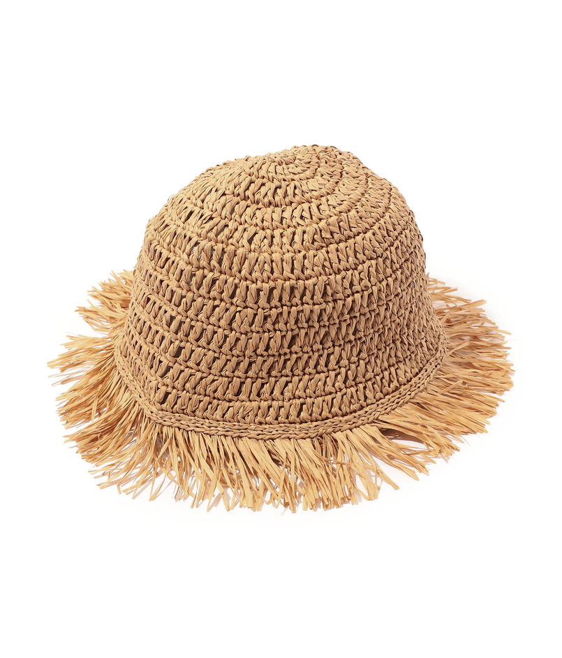 ■KIJIMA TAKAYUKI PAPER KNIT METRO HAT