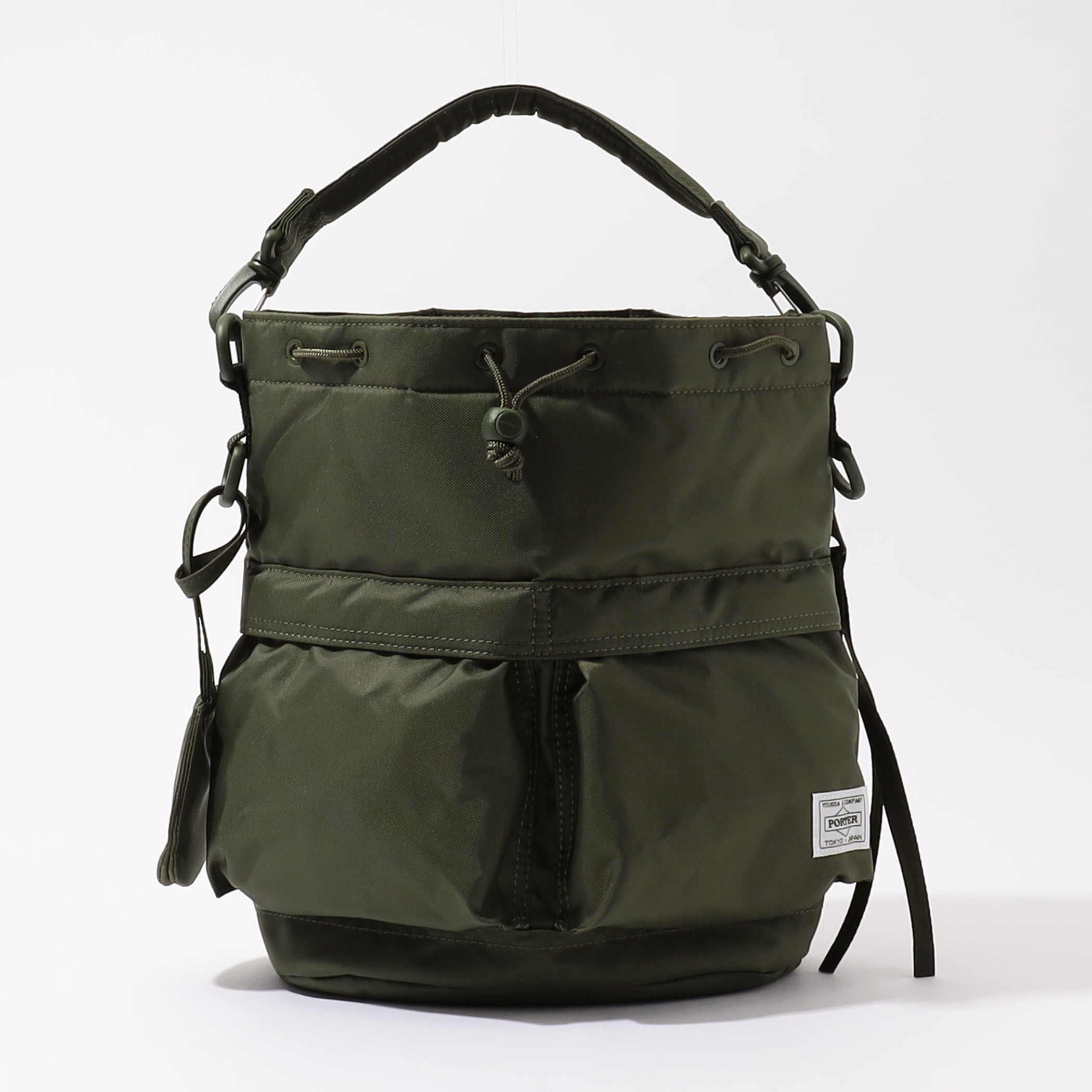 HYKE×PORTER TOOL BAG｜トゥモローランド 公式通販