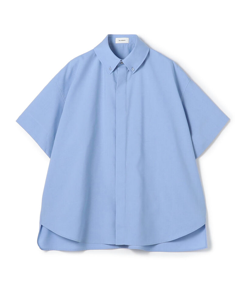 【別注】THE RERACS &times; Edition SHORT SLV SHIRT ショートスリーブシャツ