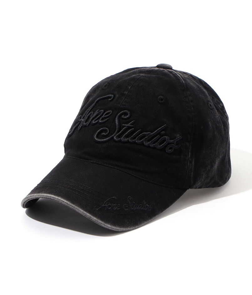 Acne Studios ロゴキャップ