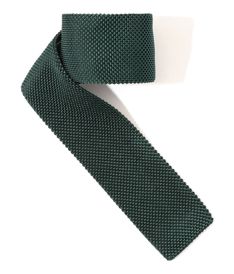 MAISON et VOYAGE シルク ニットタイ