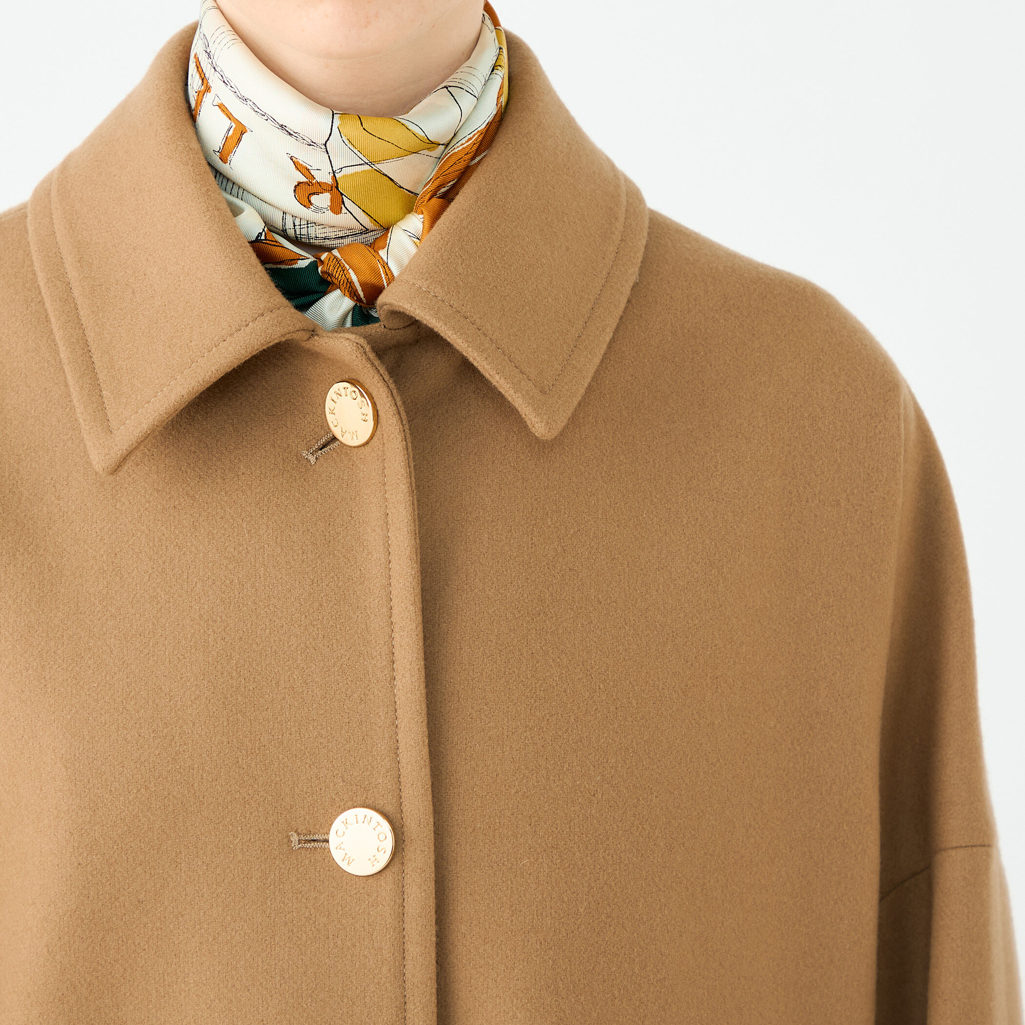 別注】MACKINTOSH HUMBIE LONG コート｜トゥモローランド 公式通販