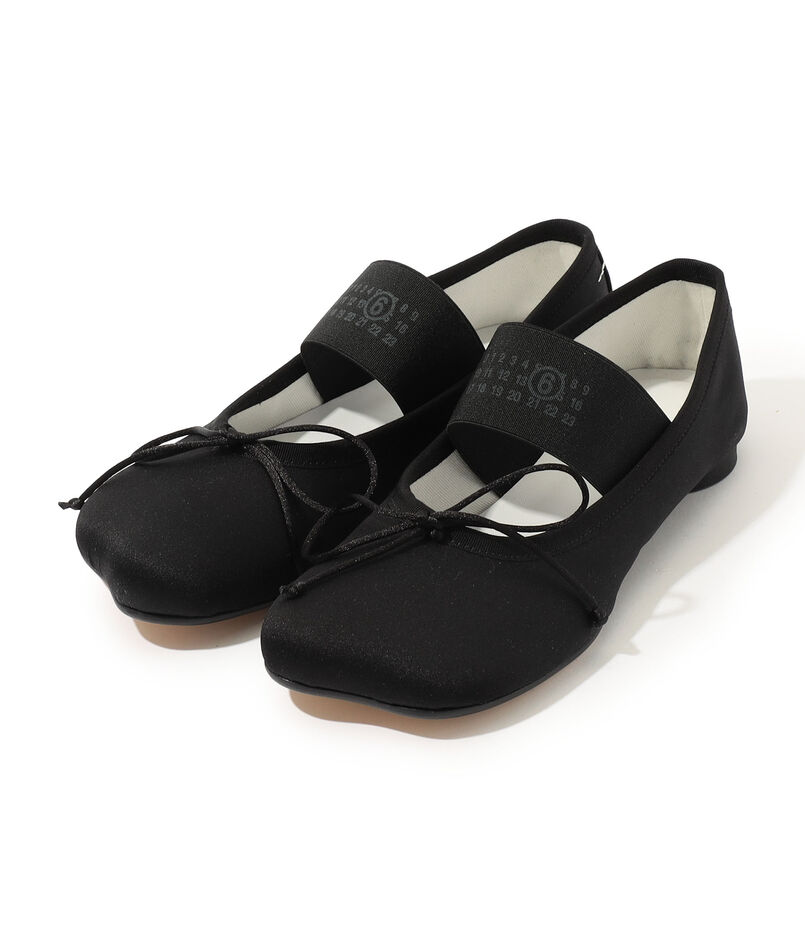 MM6 Maison Margiela AV バレエシューズ